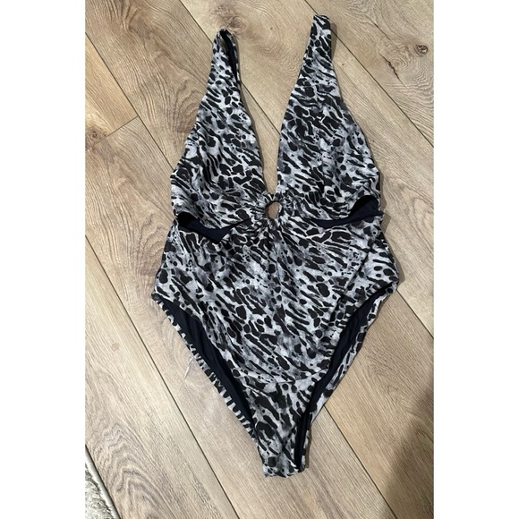 ALLSAINTS May Ambient Swimsuit. Large NWOT - Picture 6 of 7